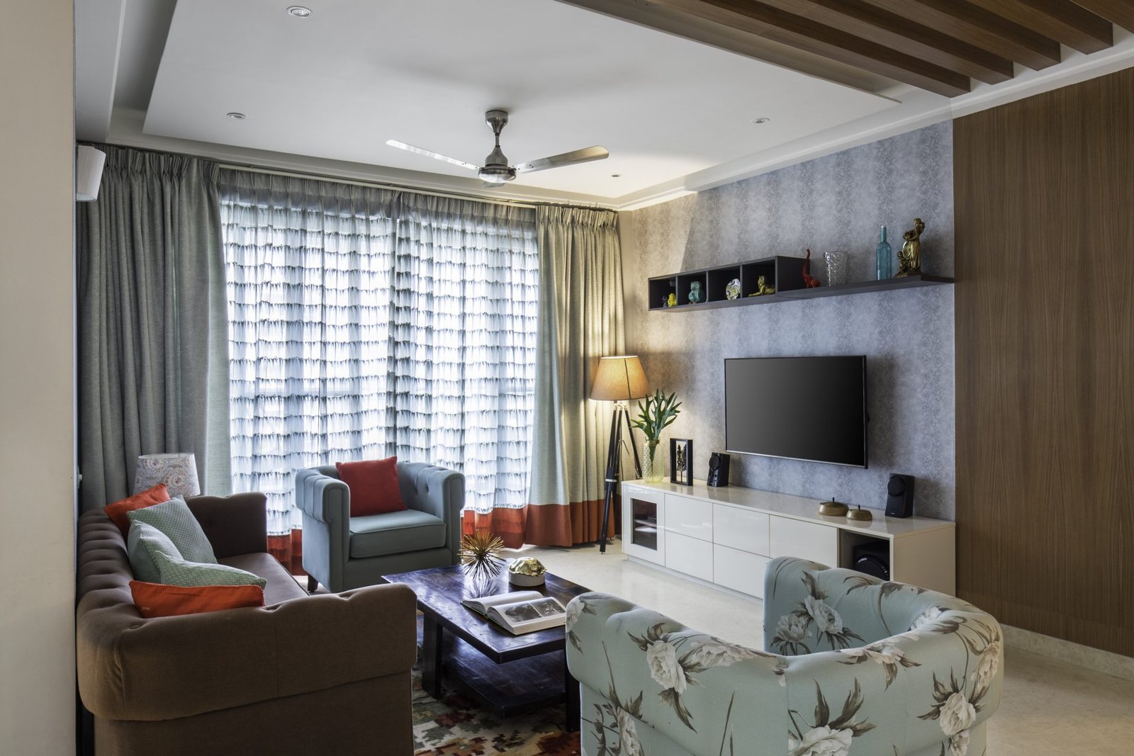 Mrudul Residence