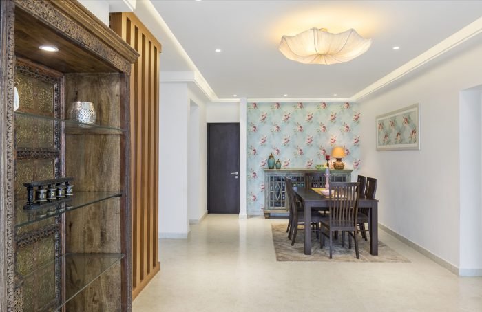 Rahul Residence — interior photo